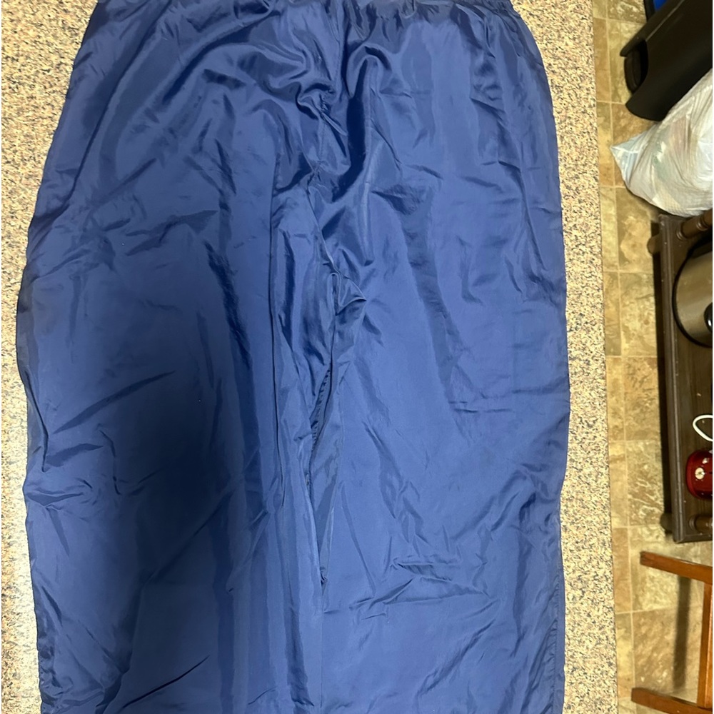 Vintage nike jogging pants